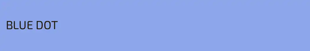 BLUE DOT